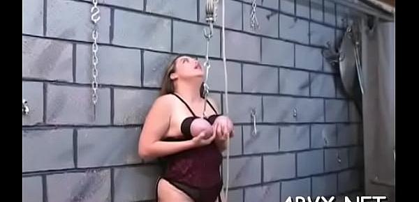  Amateur thraldom with hot girls